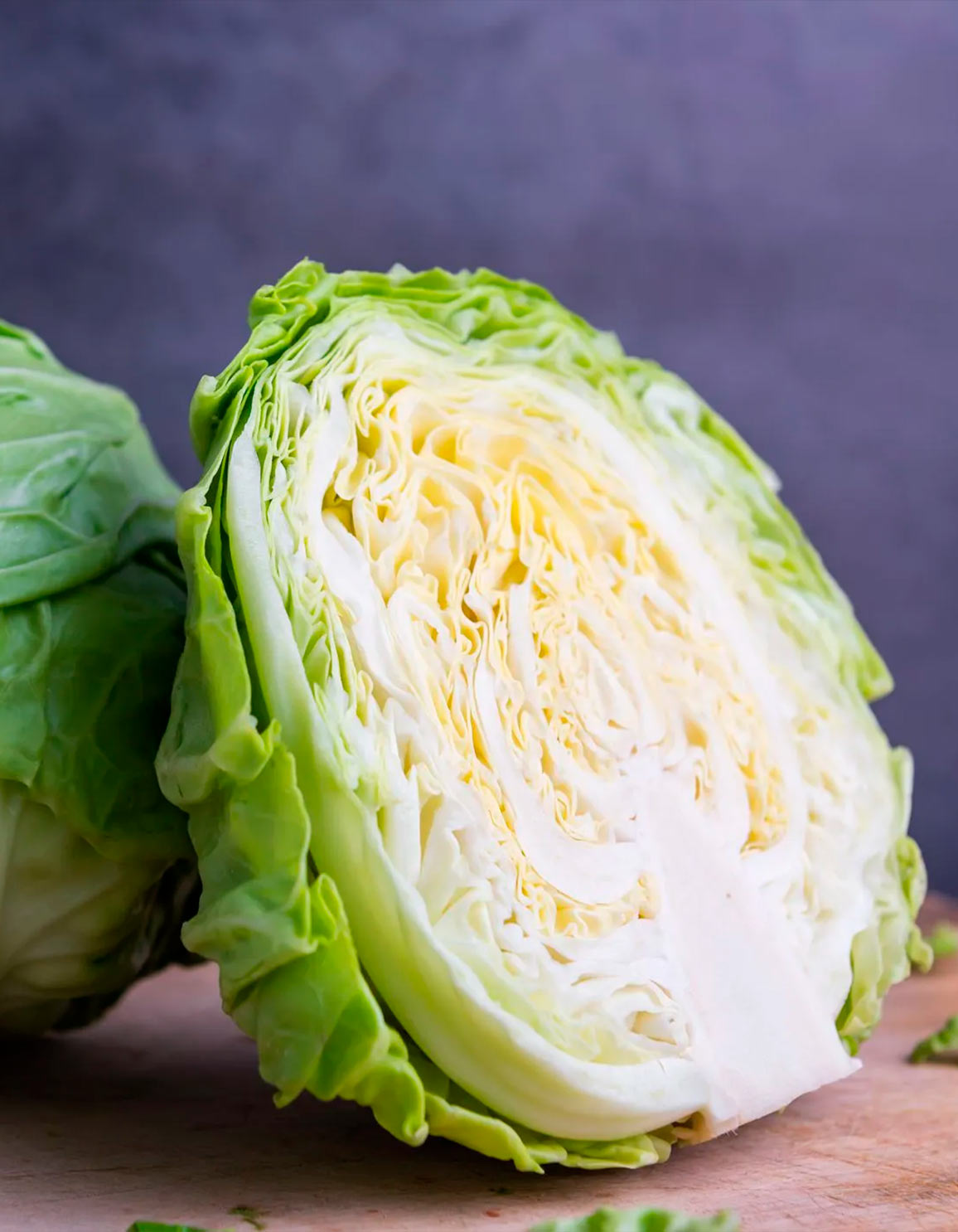 کلم پیچ سبز